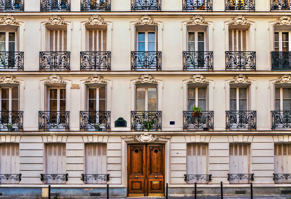 Façade Immueble