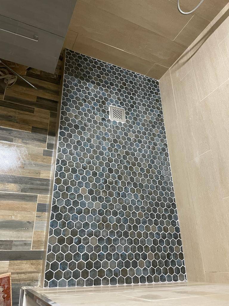 Douche Italienne