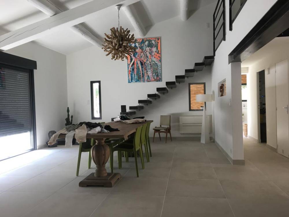 Peinture et Carrelage
