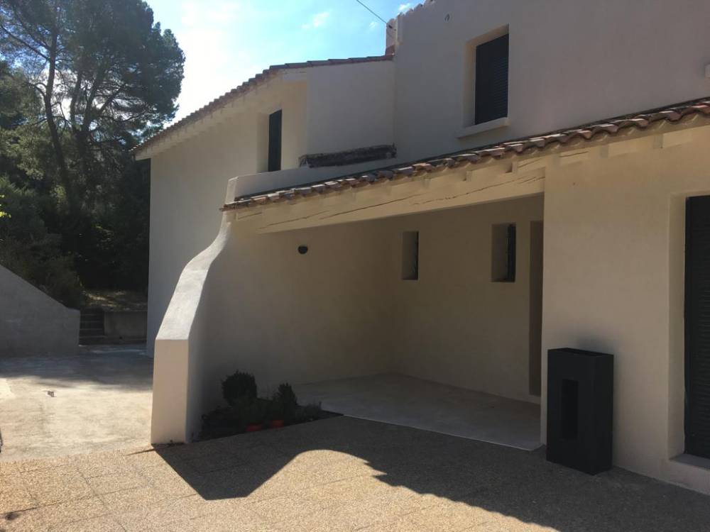 Extérieur Maison