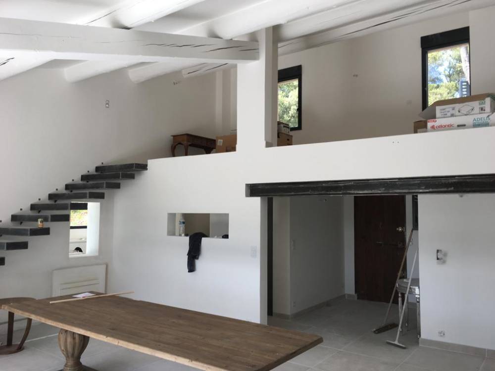 Peinture Maison Interieur