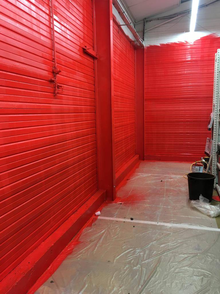 Peinture Magasin