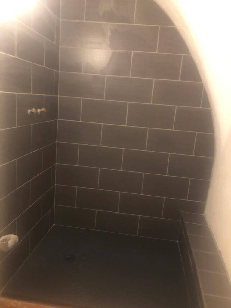 Carrelage Douche