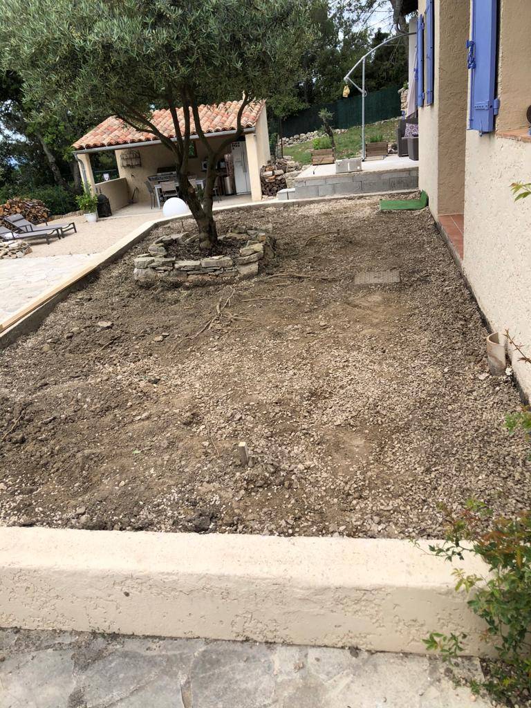 Avant Terrasse