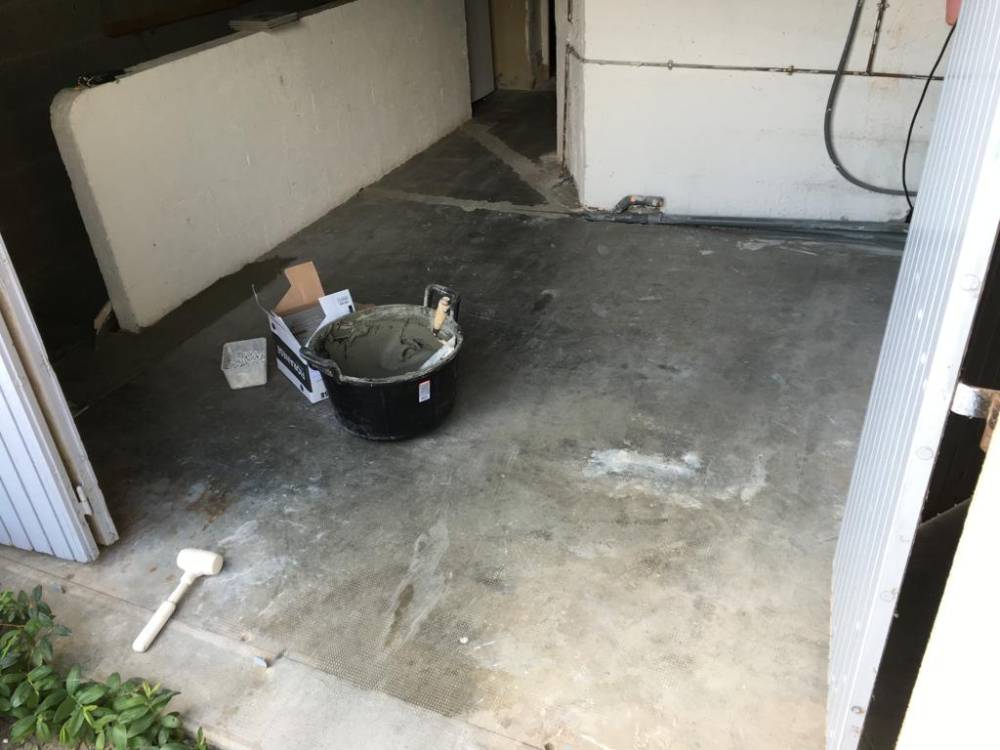 Carrelage Peinture et Placo